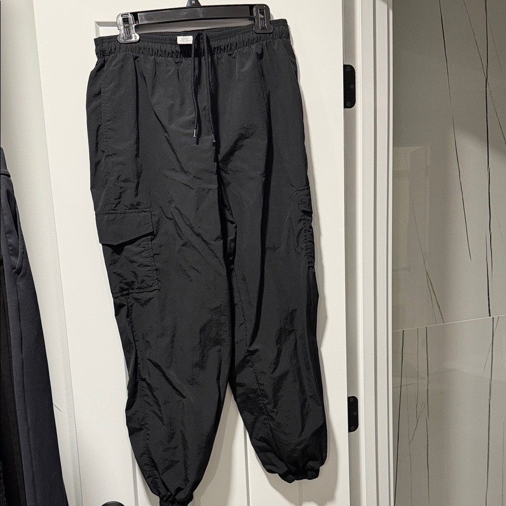 DSG Charcoal Cargo Pants